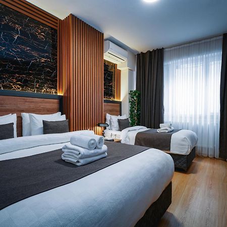 Elite Marmara Boutique Hotel Sultanahmet Istanbul Exterior foto