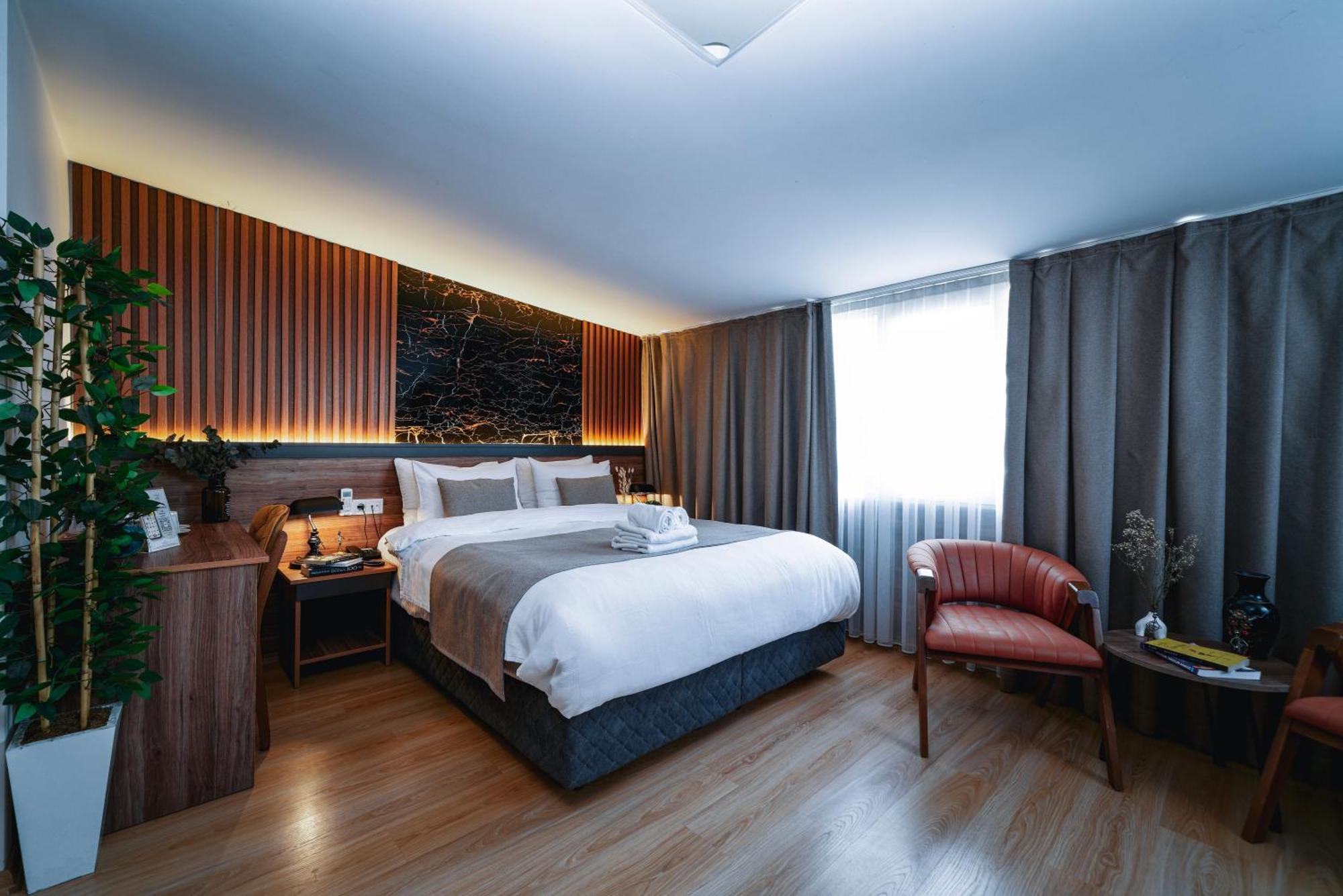 Elite Marmara Boutique Hotel Sultanahmet Istanbul Exterior foto