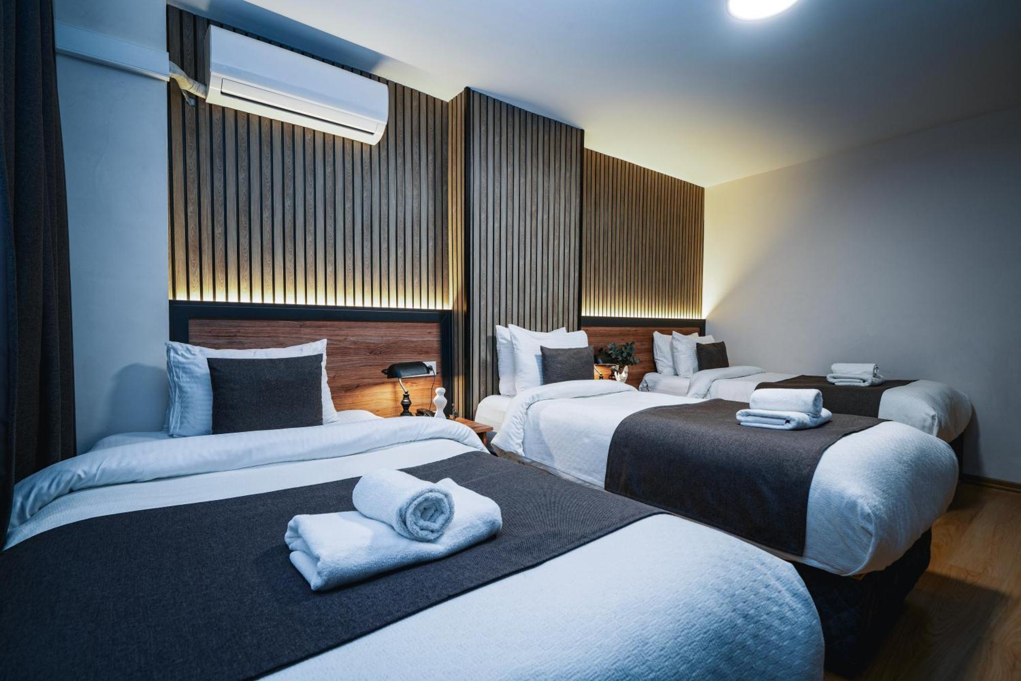 Elite Marmara Boutique Hotel Sultanahmet Istanbul Exterior foto