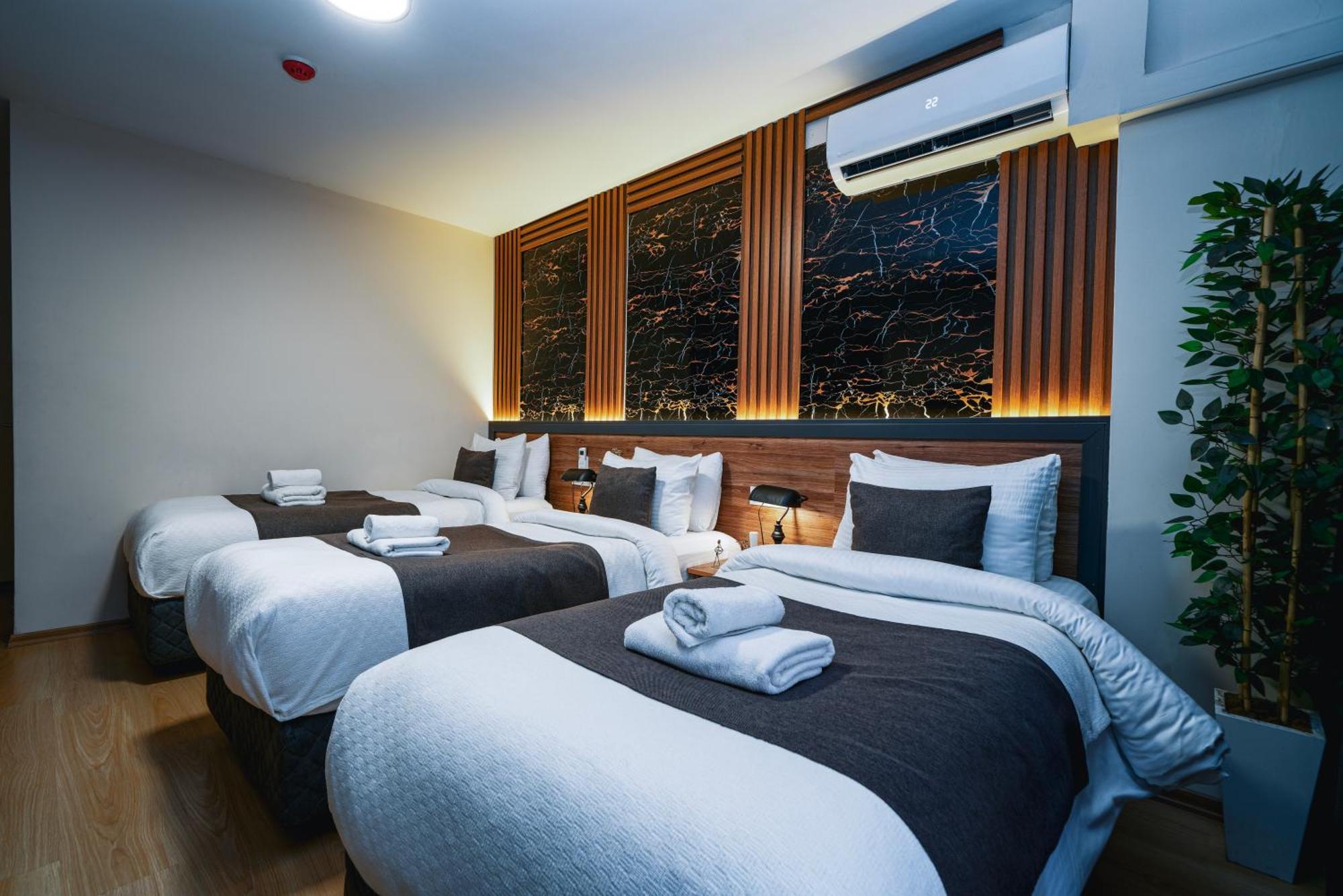 Elite Marmara Boutique Hotel Sultanahmet Istanbul Exterior foto
