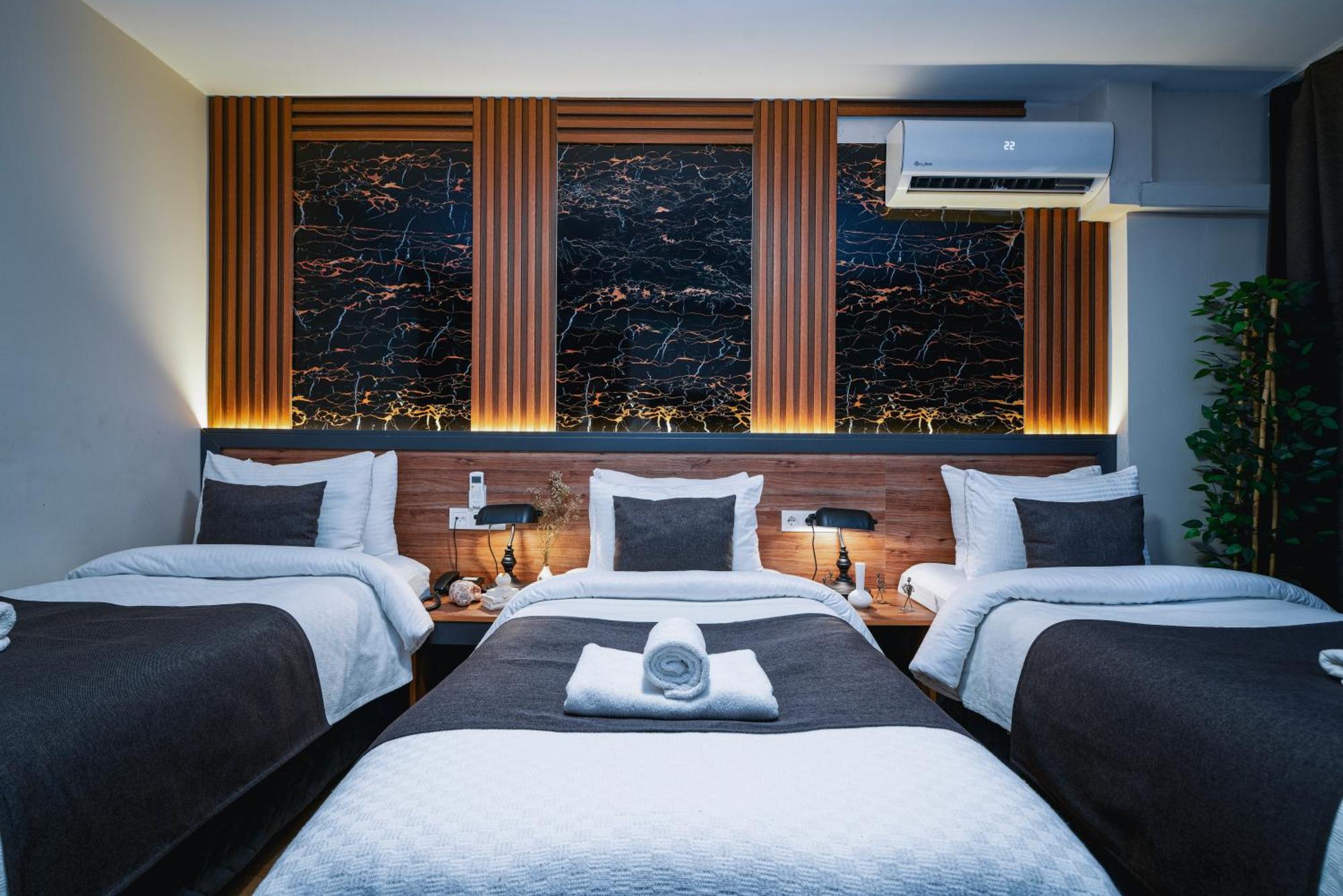 Elite Marmara Boutique Hotel Sultanahmet Istanbul Exterior foto