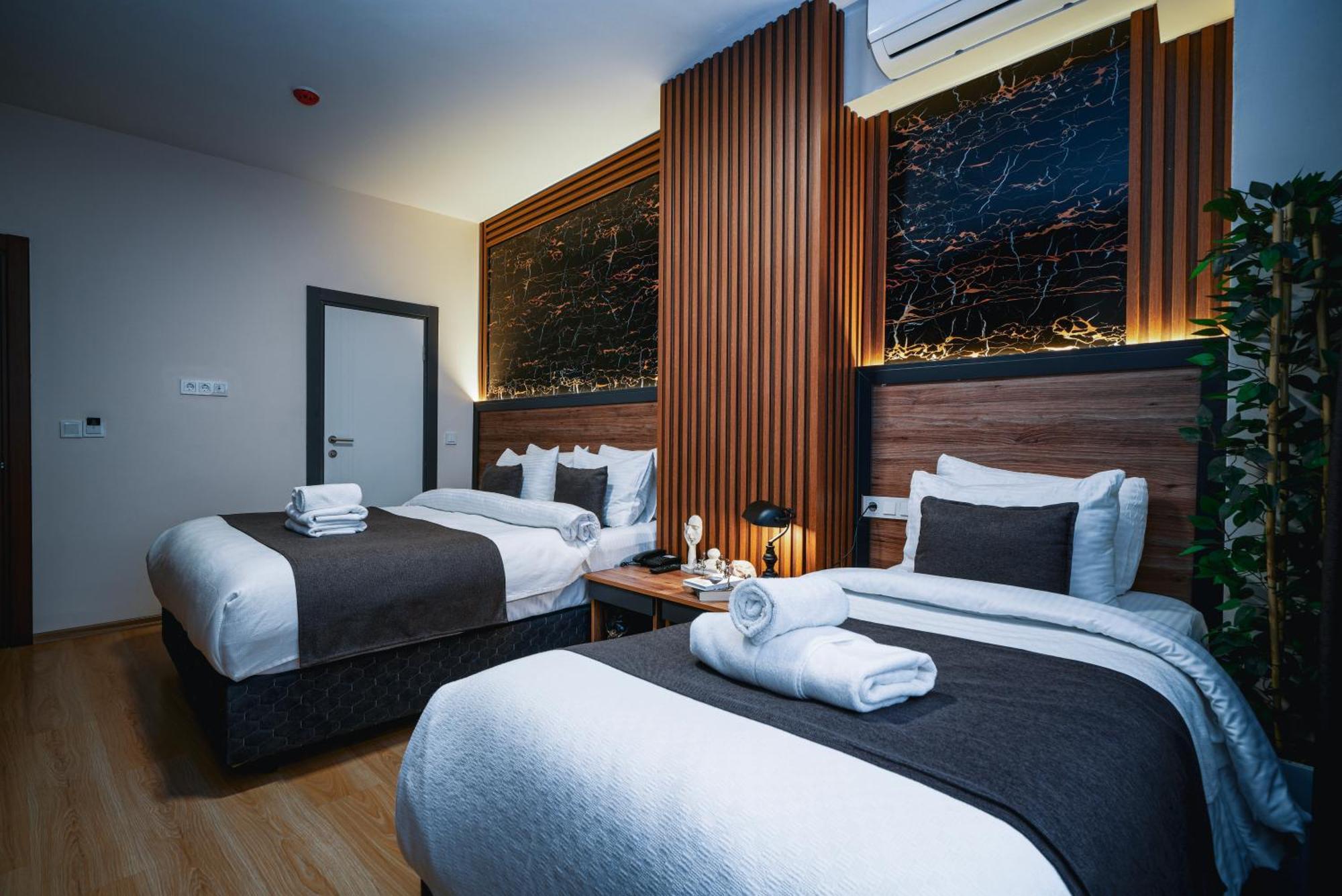 Elite Marmara Boutique Hotel Sultanahmet Istanbul Exterior foto