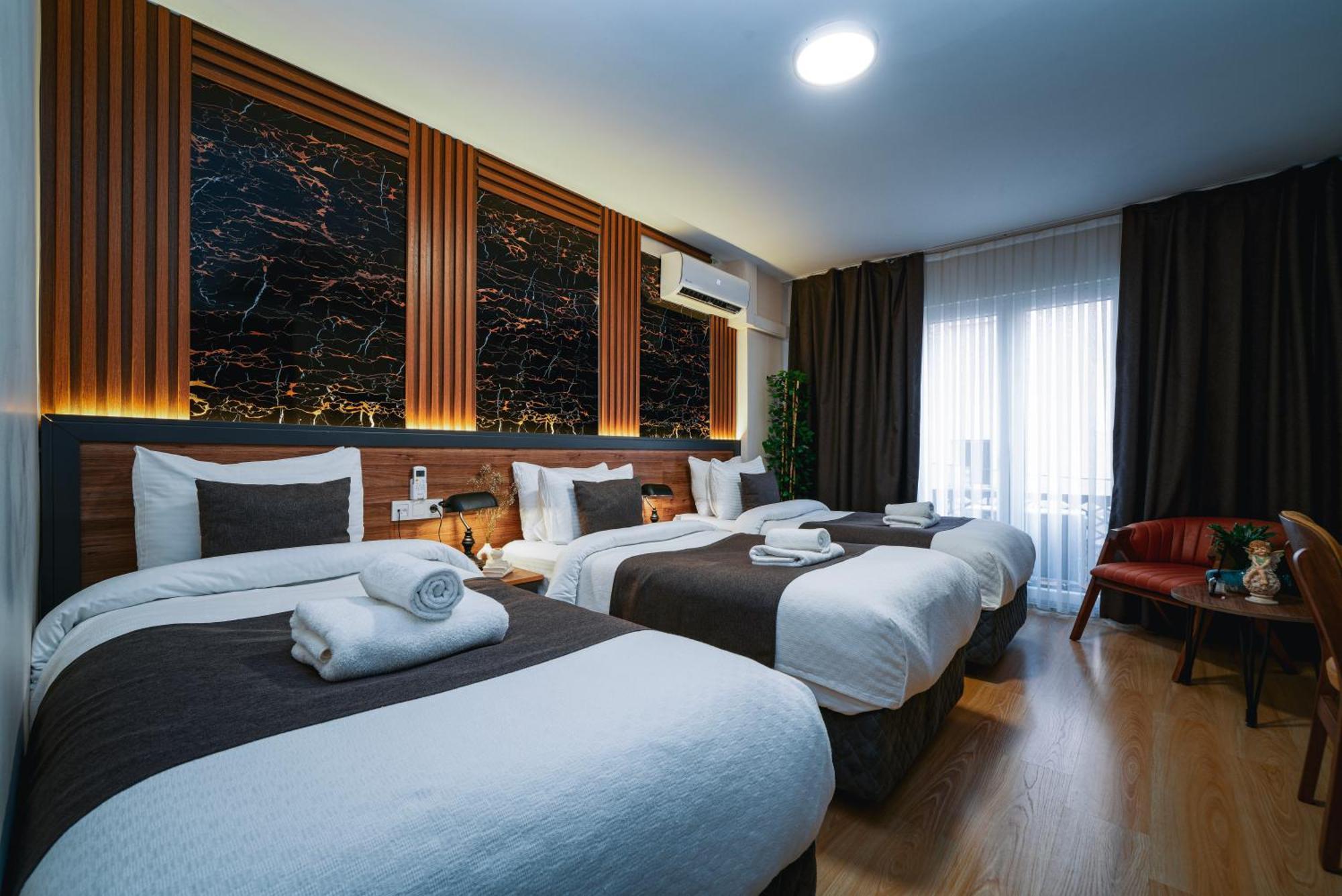 Elite Marmara Boutique Hotel Sultanahmet Istanbul Exterior foto