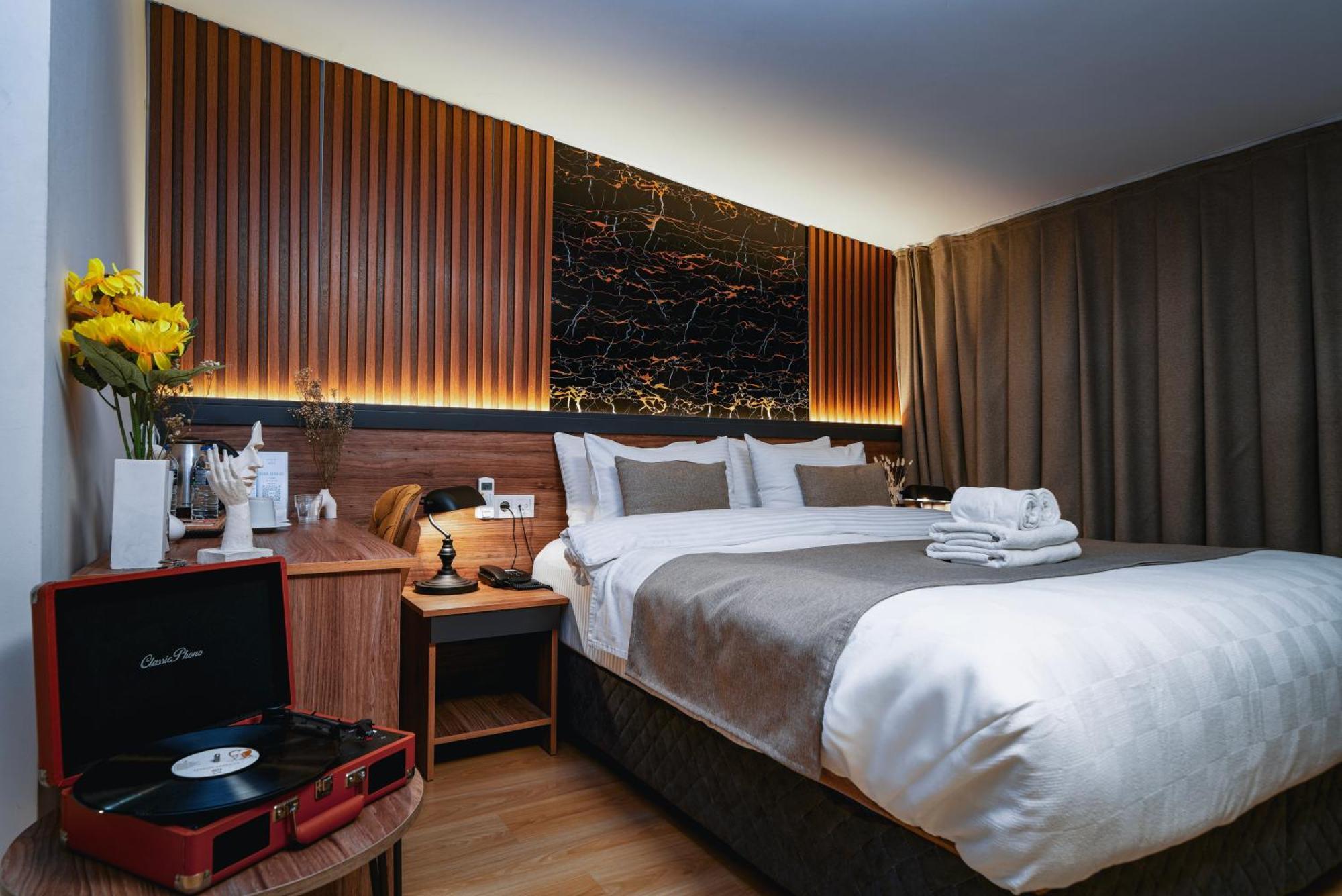 Elite Marmara Boutique Hotel Sultanahmet Istanbul Exterior foto