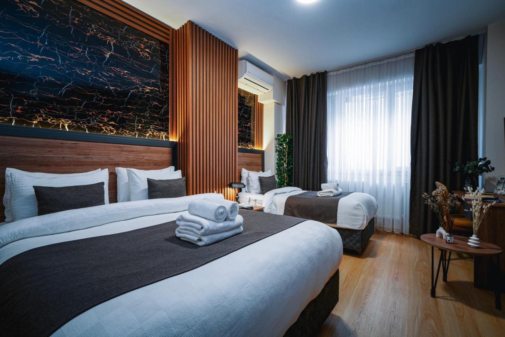 Elite Marmara Boutique Hotel Sultanahmet Istanbul Exterior foto